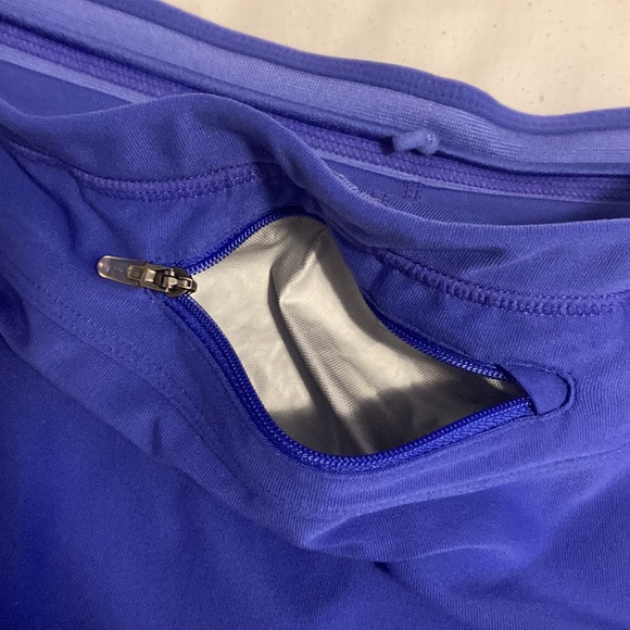 Nike purple tennis skirt - Picture 3 of 6